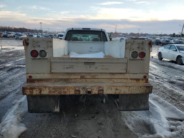 2008 Ford F350 Super Duty