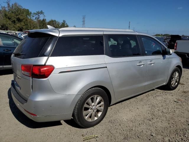 2016 KIA Sedona LX