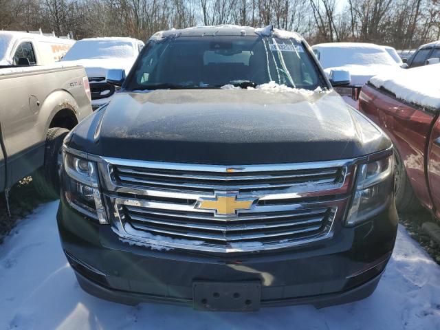 2017 Chevrolet Suburban K1500 Premier