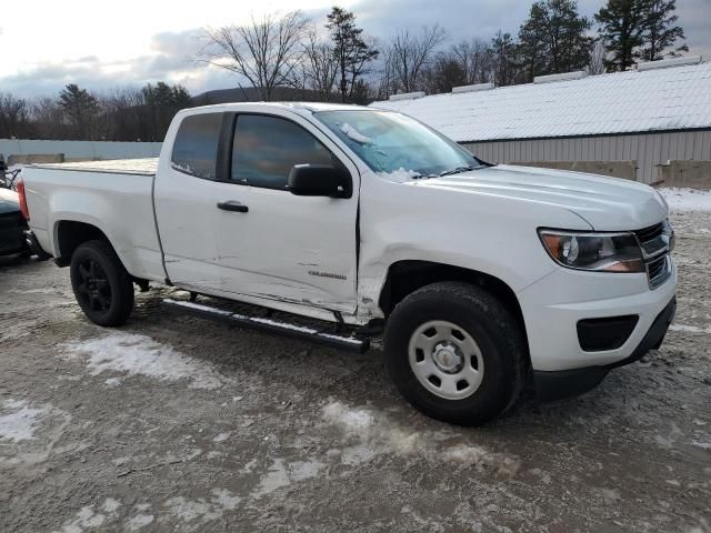 2018 Chevrolet Colorado