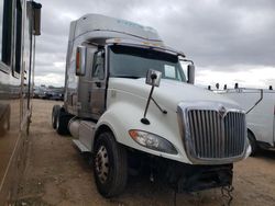 Vehiculos salvage en venta de Copart Mercedes, TX: 2017 International Prostar