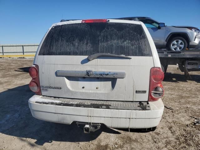 2007 Dodge Durango SLT