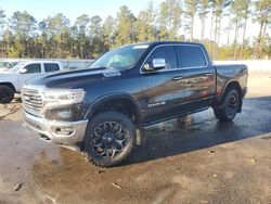 Salvage cars for sale at Harleyville, SC auction: 2021 Dodge RAM 1500 Longhorn