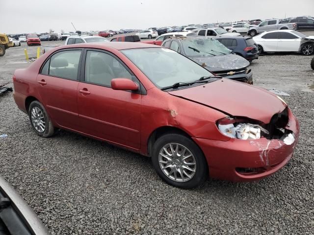 2005 Toyota Corolla CE