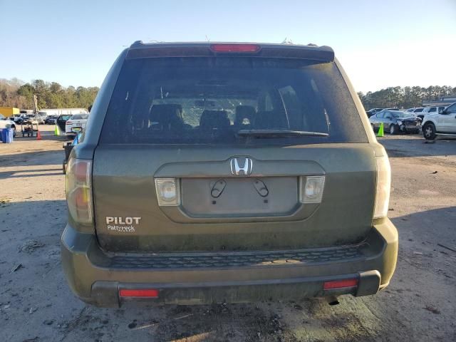 2006 Honda Pilot EX