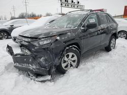 2021 Toyota Rav4 LE en venta en Columbus, OH