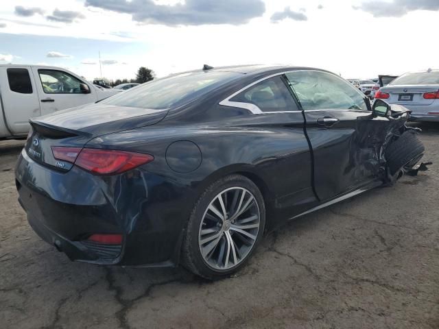 2017 Infiniti Q60 Premium