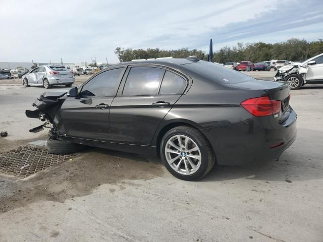 2016 BMW 320 I