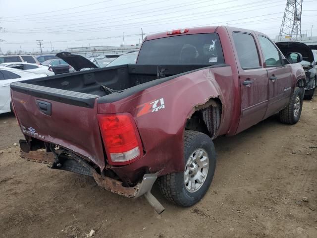 2008 GMC Sierra K1500