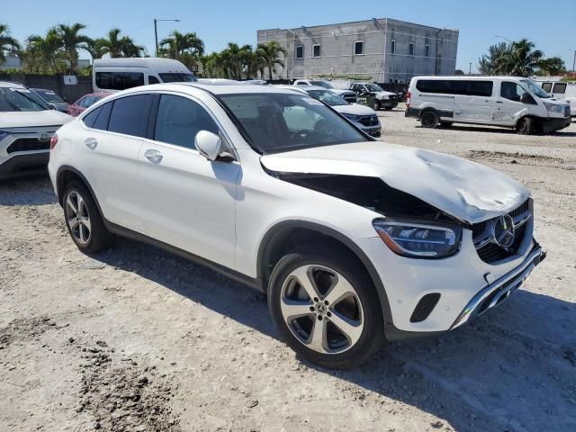 2023 Mercedes-Benz GLC Coupe 300 4matic