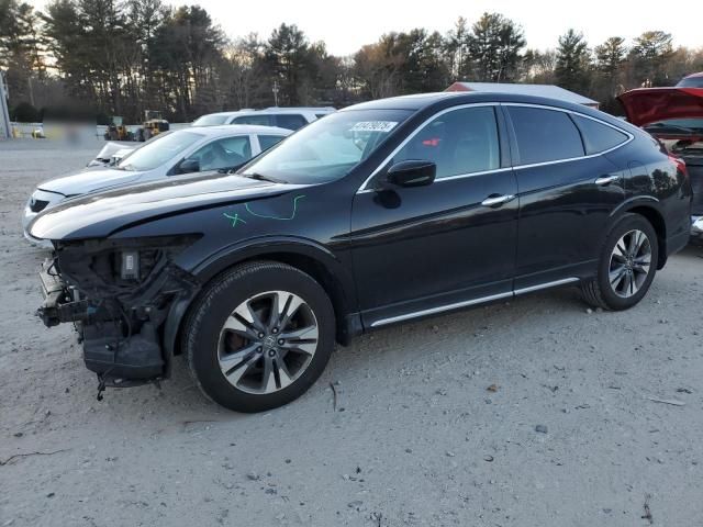 2013 Honda Crosstour EXL