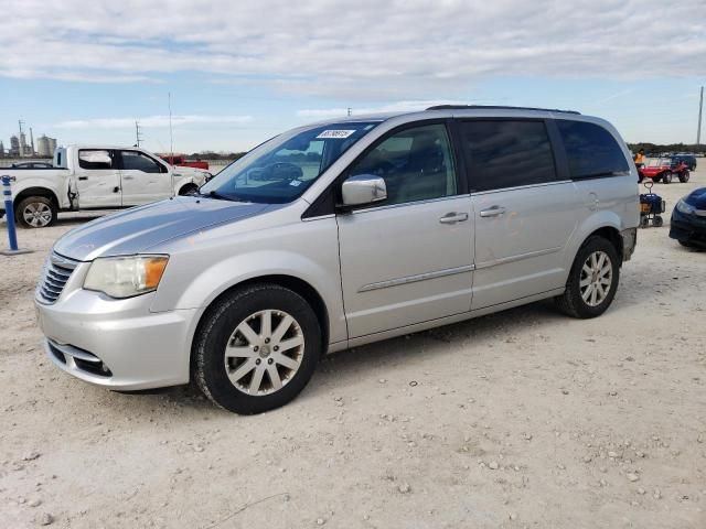 2012 Chrysler Town & Country Touring L