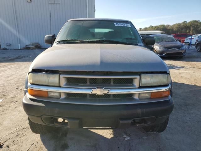 2004 Chevrolet Blazer