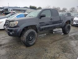 2005 Toyota Tacoma Access Cab en venta en Sacramento, CA