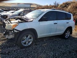 Salvage cars for sale at Reno, NV auction: 2010 Toyota Rav4