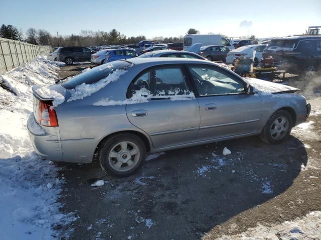 2004 KIA Spectra GS