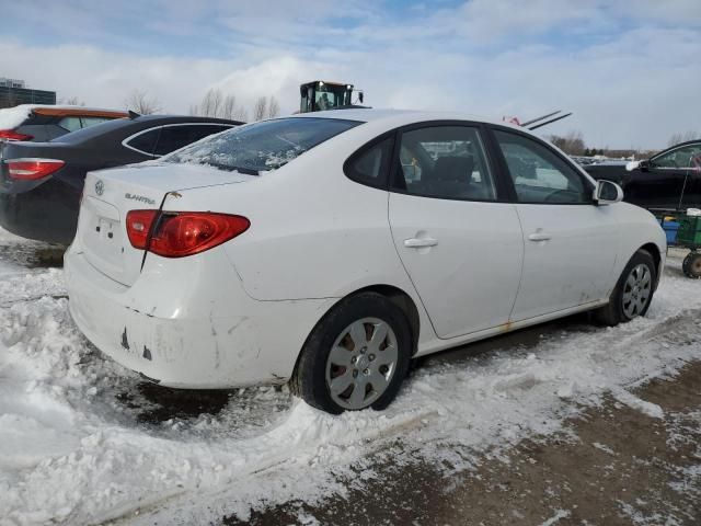 2009 Hyundai Elantra GLS