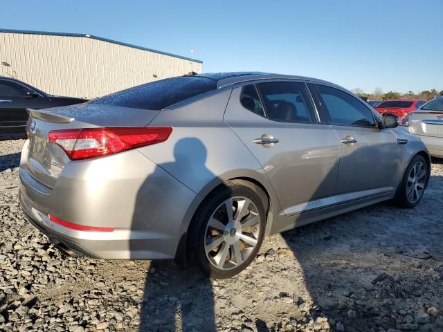 2011 KIA Optima SX