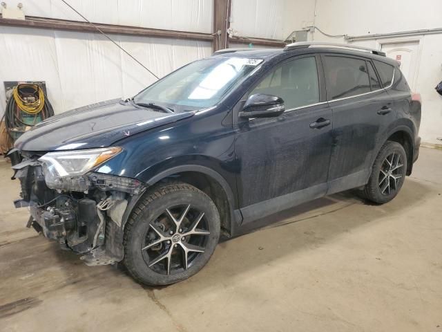 2017 Toyota Rav4 SE