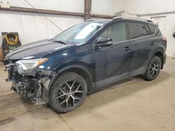 Lots with Bids for sale at auction: 2017 Toyota Rav4 SE