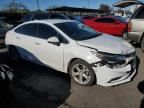 2017 Chevrolet Cruze Premier