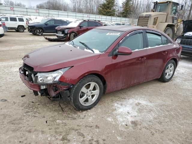 2016 Chevrolet Cruze Limited LT