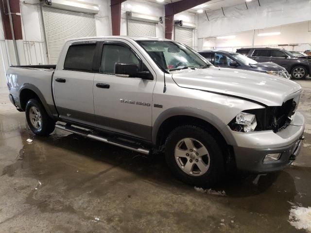 2012 Dodge RAM 1500 SLT