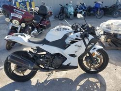 Kawasaki ex400 salvage cars for sale: 2020 Kawasaki EX400