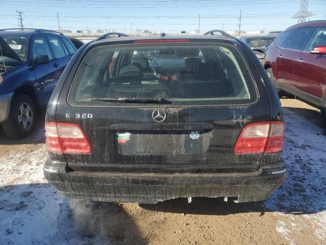 2002 Mercedes-Benz E 320