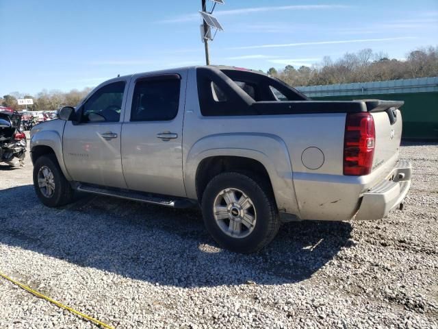 2009 Chevrolet Avalanche K1500 LT