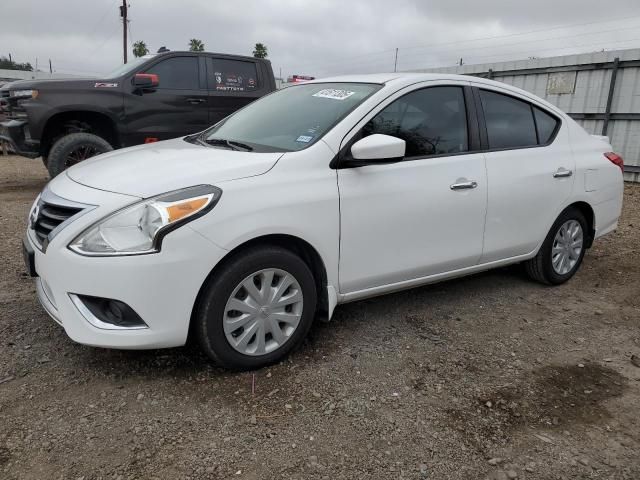 2015 Nissan Versa S