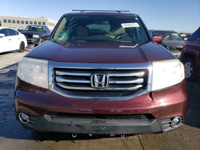 2014 Honda Pilot EX