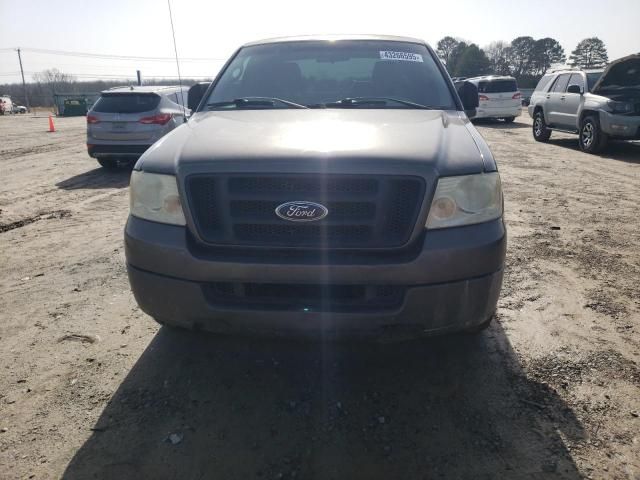 2005 Ford F150