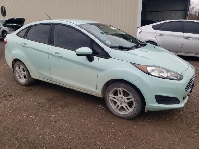 2017 Ford Fiesta SE