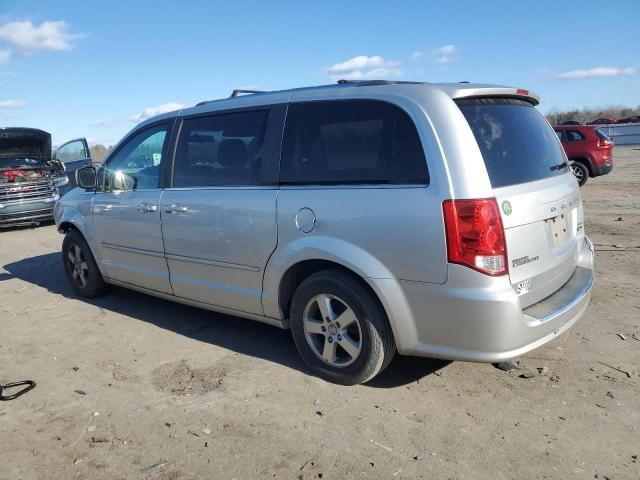 2011 Dodge Grand Caravan Crew