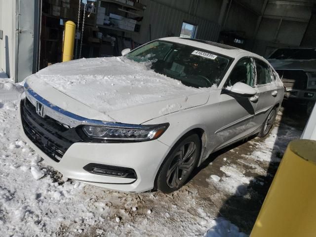 2018 Honda Accord EXL