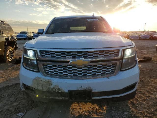 2017 Chevrolet Suburban C1500 LT