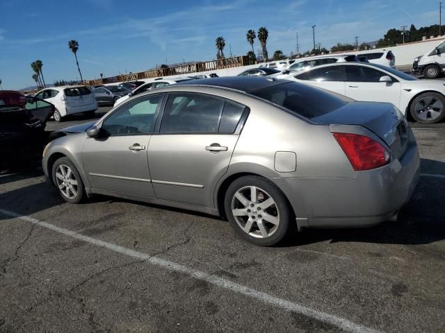 2006 Nissan Maxima SE