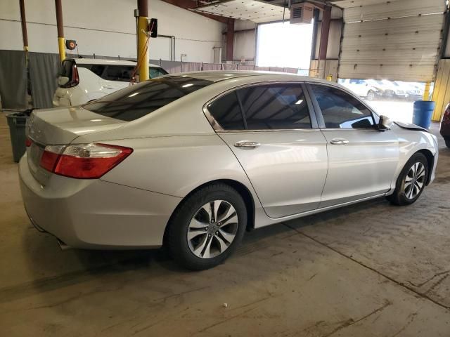 2013 Honda Accord LX