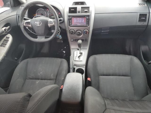 2012 Toyota Corolla Base