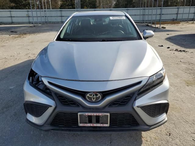 2023 Toyota Camry SE Night Shade