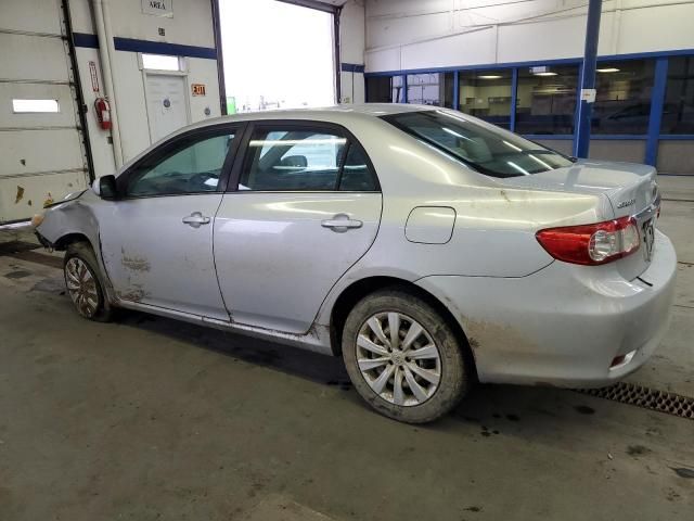 2013 Toyota Corolla Base