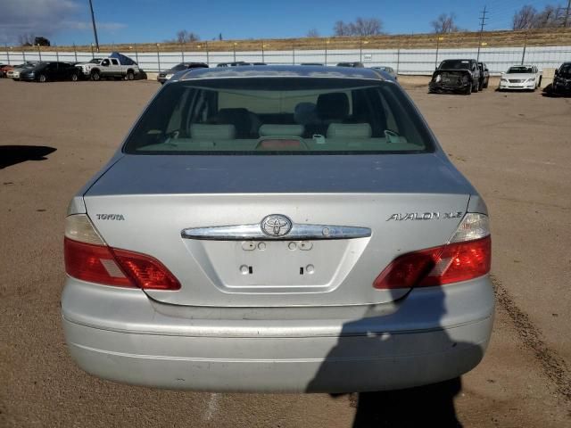 2004 Toyota Avalon XL