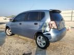 2007 Chevrolet Aveo Base