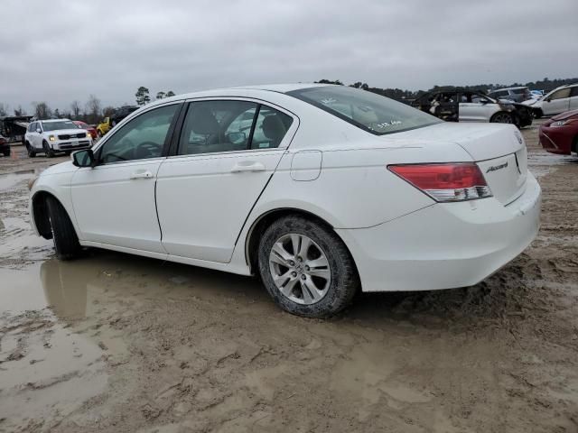 2009 Honda Accord LXP