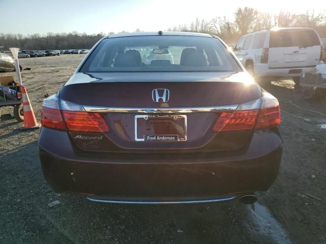 2014 Honda Accord EXL