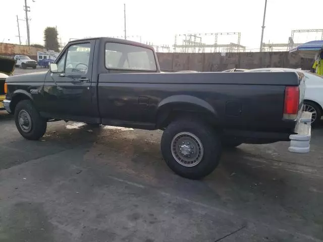 1987 Ford F250