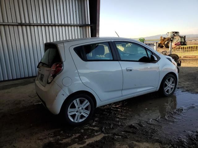 2014 Chevrolet Spark 1LT