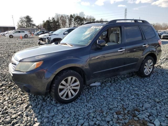 2012 Subaru Forester 2.5X Premium