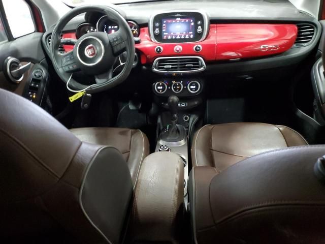 2018 Fiat 500X Lounge